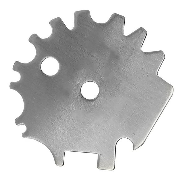 Lierteer BBQ Grill Scraper Griddle Cleaning Tools Camping Outdoor Grate Cleaner Gift