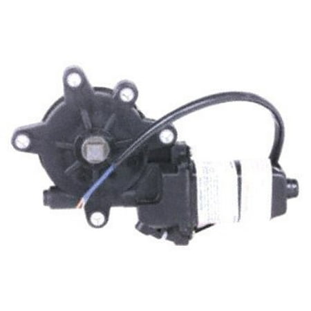 Remanufactured Window Lift - Cardone 47-1318 Remanufactured Import Window Lift Motor