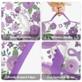 thumbnail image 6 of Pioneer Flower Floral Print Pattern Toddler Nap Mats for Kids Preschool,Sleeping Mat Bag or Kids,Toddler Sleeping Bag,Toddler Nap Mat or Daycare, 6 of 6