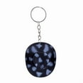 thumbnail image 6 of Stylish Western Cowboy Hat Keychain Pendant Durable Plastic Keyrings Portable Bag Key Chains Decoration for Men Women, 6 of 11