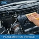 thumbnail image 3 of Motor de limpiaparabrisas frontal para Jeep Cherokee 2000-2001 No.55155297AB/55155300AB, 3 of 7