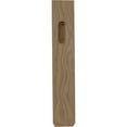thumbnail image 4 of Ekena Millwork 1 3/4"W x 6"D x 10"H Clarksville Bracket, Mahogany (6-Pack), 4 of 4
