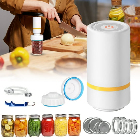 Food Saver Mason Jar Attachment