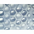 thumbnail image 2 of Non-Slip Vinyl Bath Mat Oval W/ Suction Cups Bubble Design Safety Comfort New, 2 of 4