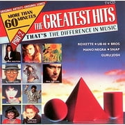 The Greatest Hits - Part 2 Elton John (CD)
