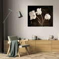 thumbnail image 3 of Amy Melious 36x28 Gallery Wrapped Canvas Wall Art Titled - Garden Love Letter II, 3 of 4