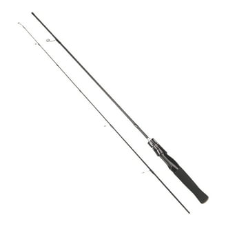 Eagle Claw Glass CG86DRC2 Salmon & Steelhead Downrigger Rod