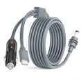 thumbnail image 1 of Cable de alimentación Arkare Starlink Mini 2 en 1 USB C/encendedor de cigarrillos, 1 of 7