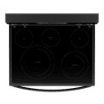thumbnail image 3 of WHIRLPOOL WFE550S0LB freestanding smoothtop electric range, 3 of 6