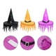 thumbnail image 3 of Sombrero de mago LED de 3 piezas para decoraciones de Halloween, 3 of 3