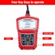 thumbnail image 4 of KONNWEI KW309 Escáner universal para automóviles Lector de códigos automotriz profesional Abanopi Ensayador, 4 of 6
