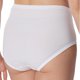 thumbnail image 3 of SCHIESSER calzoncillos de cintura doble - Classic Essentials Maxi Slip rib - Blanco XXL (XX-Large), 3 of 4