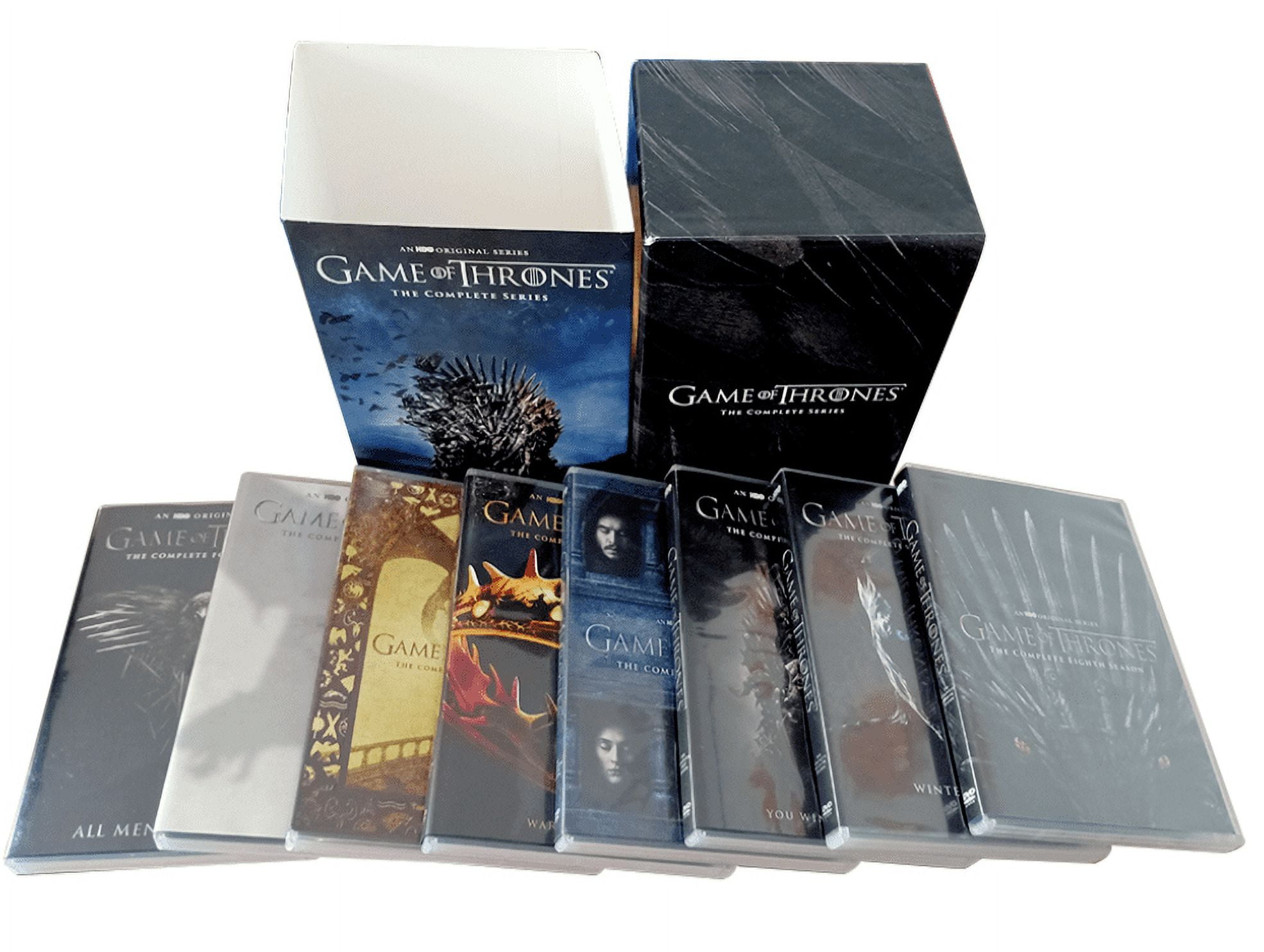 Game of Thrones DVD ボックスセット 1-7 Amazon.com: Game Of Thrones: Season 1-7 : Dinklage, Peter