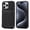 Black, variant on Compatible with iPhone 16 Pro max Wallet Case for Women Crossbody Phone Case PU Leather Zipper Handbag Wrist Strap Cover Credit Card Holder,for Apple 16 Pro,Cell Phone Cases