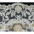 thumbnail image 3 of Hongchun Tea Set Tea Tray Dustproof Cover Towel Lace Cover Cloth Lace Lace Cloth Lace Cloth 40*40cm, 3 of 3
