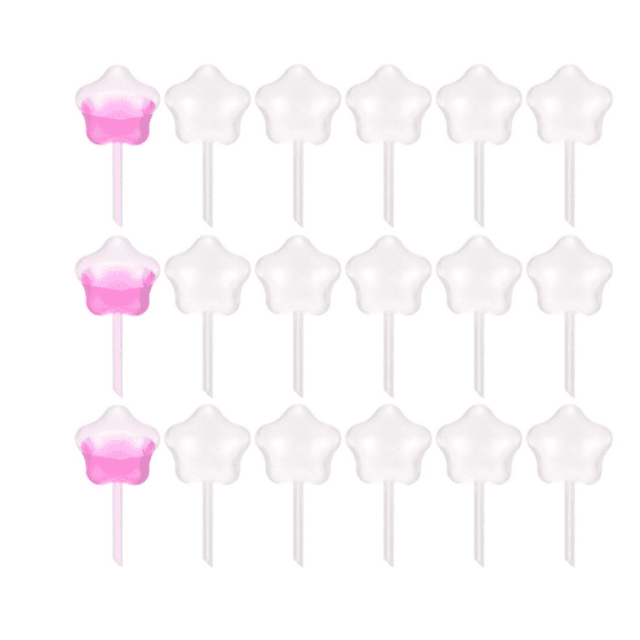 STAR CAKE PIPETTES