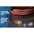 thumbnail image 5 of Century Wire & Cab D11712050RWB 50 ft. 12 Gauge 3 Conductor SJTW Freedom Extension Cord, 5 of 5