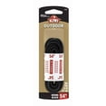 thumbnail image 1 of Cordones para zapatos Kiwi Sport 137 cm redondos negros, 1 of 1