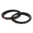 thumbnail image 1 of Unique Bargains A2032/A80 V Belt 80-inch Inner Girth, A-Section Rubber Drive Belt 2pcs, 1 of 3