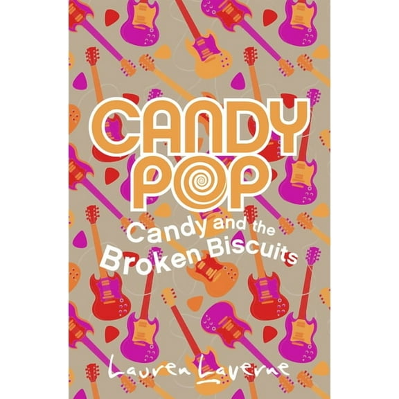Candypop Candy and the Broken Biscuits, Book 1, (Paperback)