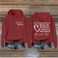 thumbnail image 2 of Long Sleeve Shirts for Women Hemlock To The Person Behind Me Hoodie Dear Person Behind Me Hoodie You Are Amazing Enough Hoodie Unisex Hoodie Sweatshirt, 2 of 4