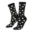 thumbnail image 1 of Stylish And Versatile Stockings For Everyday Wear Men And Women With Printed Design And Semi Sheer Feel, 1 of 2