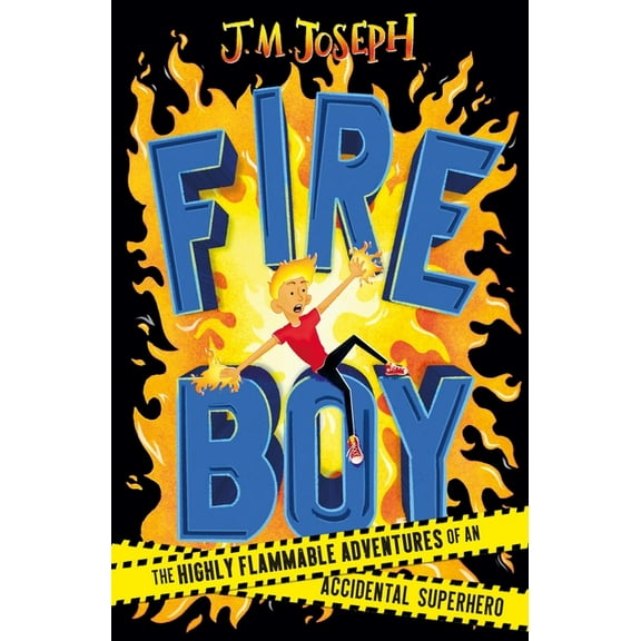Fire Boy: Book 1, (Paperback)