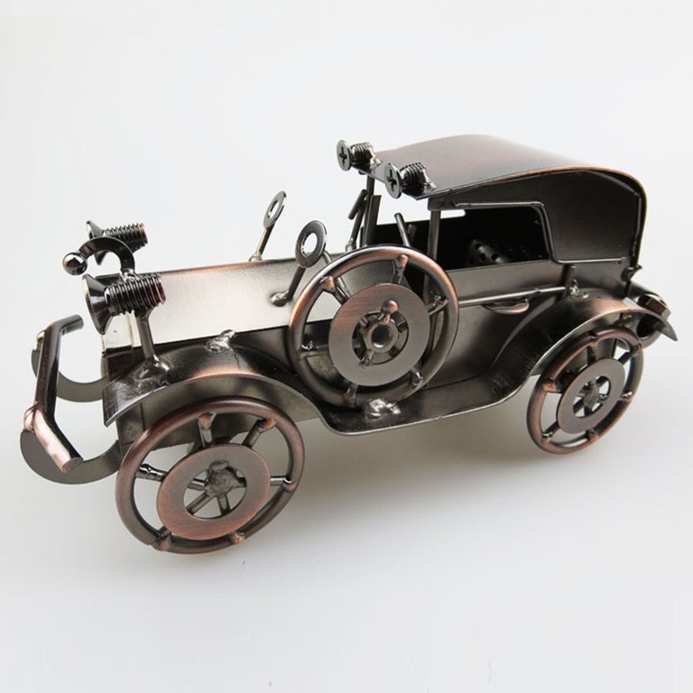 Hot Sale Home Living Room Desktop Decoration Retro Metal Car Model - Buy  Hot Sale Home Living Room Desktop Decoration Retro Metal Car Model Product  on