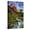 Canvas, variant on Art.com Virgin River Morning View, Zion National Park, Utah Stretched Canvas Print Wall Art by Vincent James, 16" x 24"
