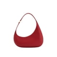 thumbnail image 4 of Bandolera JW PEI Harlee para mujer en piel vegana roja, 4 of 6