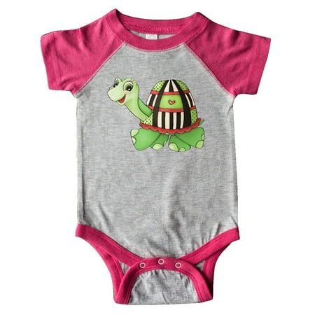 

Inktastic Zippy Turtle Gift Baby Boy Bodysuit