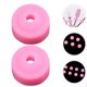 thumbnail image 5 of 30 Uds. De brocas útiles para uñas, tapas antipolvo, cubiertas protectoras para herramientas de manicura de silicona para evitar que entre polvo en los cabezales de pulido de uñas, 5 of 6
