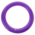 thumbnail image 4 of Beaupretty Round Inflatable Yoga Ball Stand in Purple with Fixed Ring for Secure Yoga Ball Holding, 4 of 7