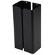 thumbnail image 1 of Magnetic Glove Tissue Dispenser Paper Towel Holder Wall Mount Black, 1 of 5