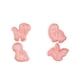 thumbnail image 4 of Molde de hornear DIY CRAFT PP Adorno reciclado Pastel de galletas Herramientas Herramientas Home Kitchen Mold Supplies Regalos para festival de fiesta Tipo 4 8 piezas Speravity  HA059308-04, 4 of 7