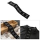 thumbnail image 5 of Extensor de ropa suave EXTENSOR de de MUJERES EXTENSIÓN con GANCHOS Correas de extensión de ropa interior, BRA Bolsa Accesorios de extensión d Negro Gloria Cinta de botones de ganchos, 5 of 9