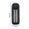 thumbnail image 1 of TIMIFIS Vehicle Mounted Vacuum Cleaner Vehicle Household Dual-use High-power Powerful Hand-held Large Suction Portable Gift, 1 of 2