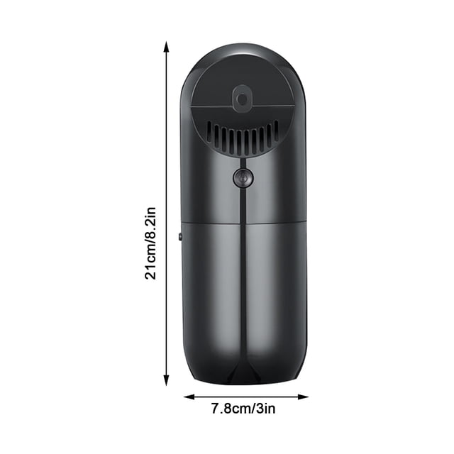 TIMIFIS Vehicle Mounted Vacuum Cleaner Vehicle Household Dual-use High-power Powerful Hand-held Large Suction Portable Gift