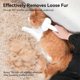 thumbnail image 5 of Cat Brush with Release Button, Cat Grooming Brush for Long or Short Haired Cats, 5 of 5