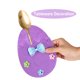 thumbnail image 4 of 4 soportes para cubiertos de Pascua, bolsas de almacenamiento con forma de huevo para decoraciones de Pascua y accesorios de mesa para fiestas., 4 of 7