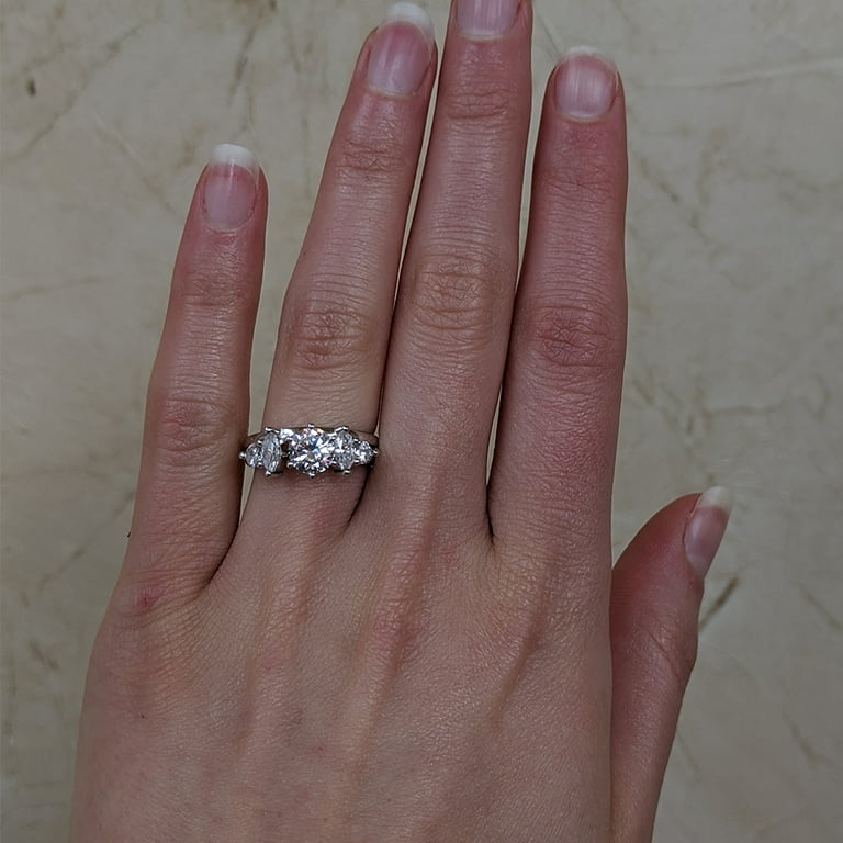 Marquise ring shop wrap