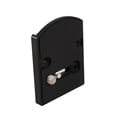 thumbnail image 1 of Camera Lens Mount 410PL Quick Release Plate for Manfrotto 405 410 for RC4 Quick Release System Black, 1 of 5
