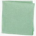 thumbnail image 4 of DII Bright Green Seersucker Napkin (Set of 6), 20x20", 100% Cotton, 4 of 5