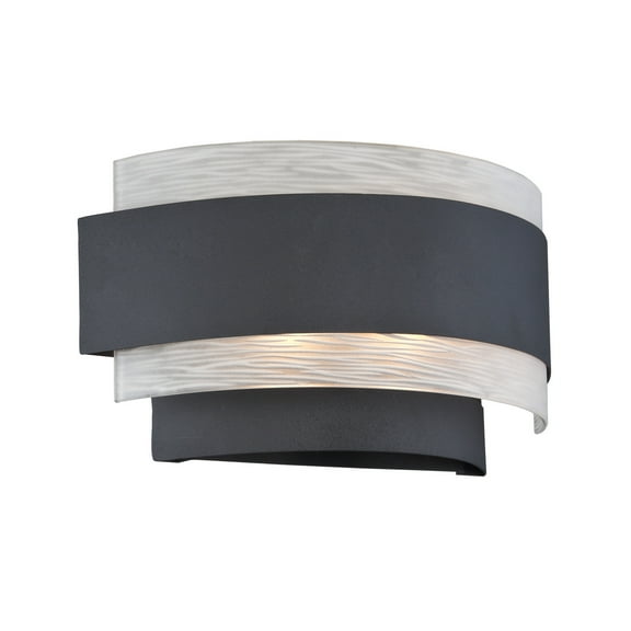 Lite Source 2-Light Gaetano Wall Sconce