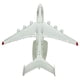 thumbnail image 2 of AleacióN de Metal Antonov An-225 Mriya Modelo AvióN Escala 1/400 RéPlica Juguete para ColeccióN, 2 of 5