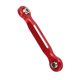thumbnail image 2 of Varilla de acoplamiento de servo de dirección, aleación de aluminio, piezas de actualización de coche RC para coches Traxxas 1/5 RC, Rojo YUNYI BRAND  Deportes, 2 of 8