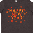thumbnail image 4 of Inktastic Happy New Year Boys or Girls Toddler T-Shirt, 4 of 5