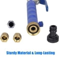 thumbnail image 5 of Jet Nozzle Power Washer for Garden Hose, 2026 Upgraded 2-in-1 5000 Psi High Pressure Washer with 2 Different Accessories& Quick Connectors, 5 of 9