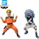 thumbnail image 2 of Figuras originales Banpresto Vibration Stars Naruto Uzumaki Naruto Uchiha Sasuke, juguetes coleccionables, Forever Opponent, 2 of 5