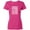 Cyber Pink, variant on Inktastic Turners Syndrome Awareness Strength Courage Support Women's T-Shirt